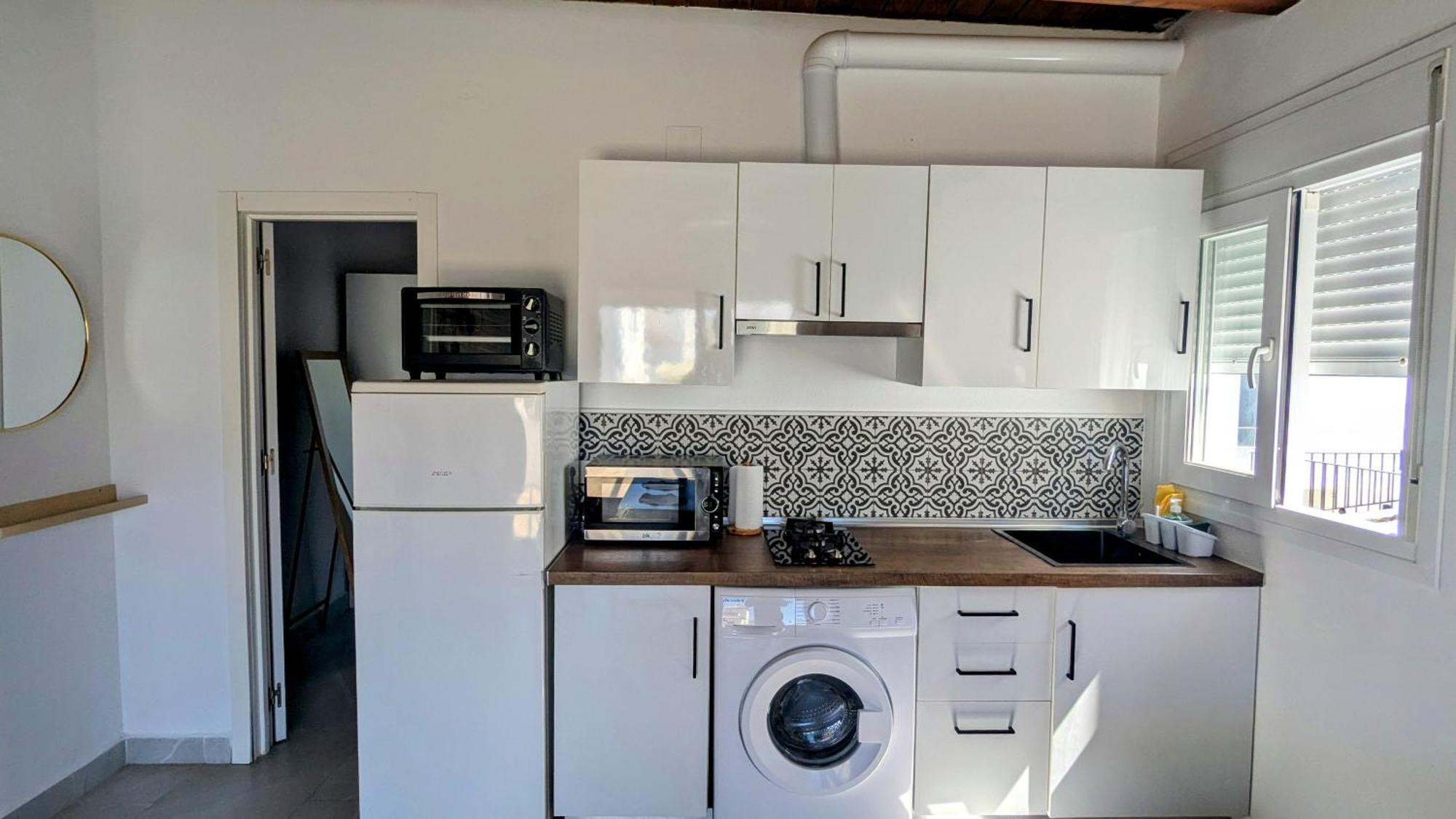 Apartamento Conil terraza Nuevo Conil De La Frontera Exterior foto