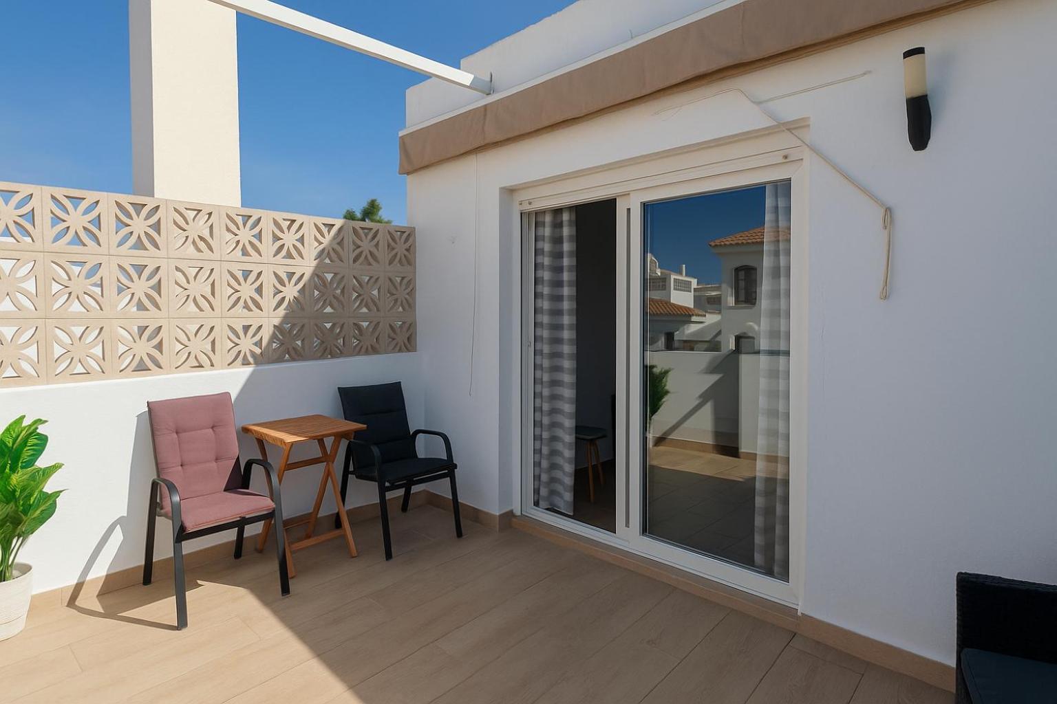 Apartamento Conil terraza Nuevo Conil De La Frontera Exterior foto